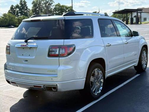 2016 GMC Acadia Denali