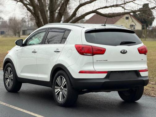 2016 Kia Sportage EX