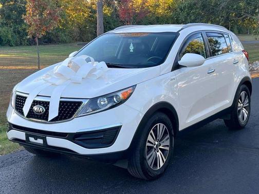 2016 Kia Sportage EX
