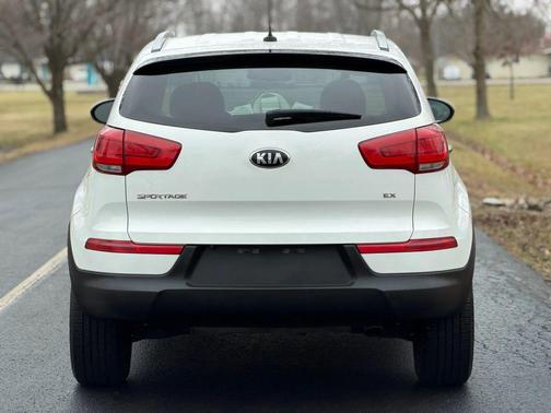 2016 Kia Sportage EX