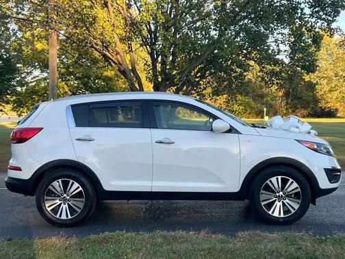 2016 Kia Sportage EX