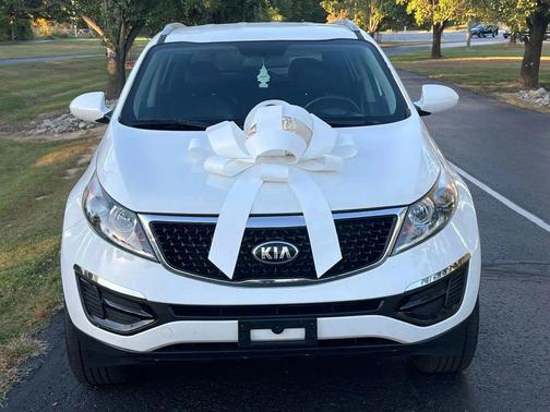 2016 Kia Sportage EX