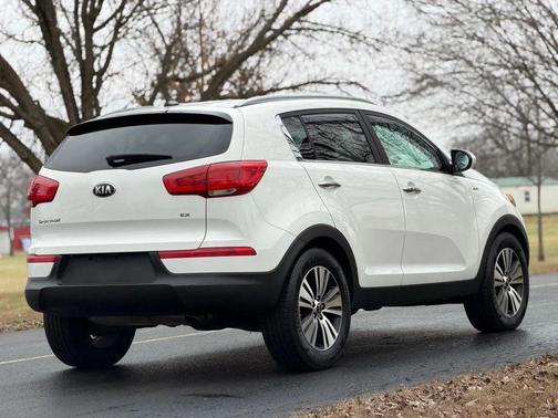 2016 Kia Sportage EX