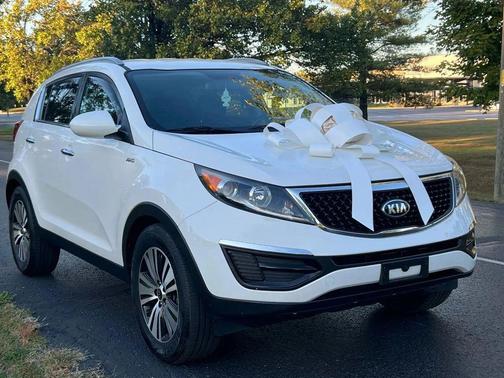 2016 Kia Sportage EX