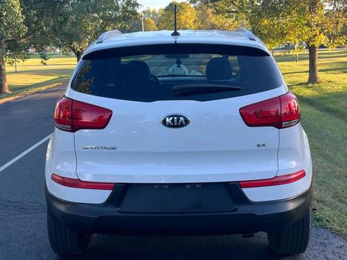 2016 Kia Sportage EX