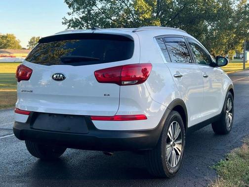 2016 Kia Sportage EX