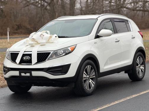 2016 Kia Sportage EX