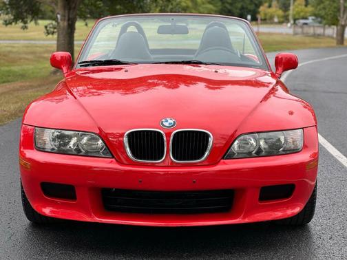 2000 BMW Z3 2.3 Roadster