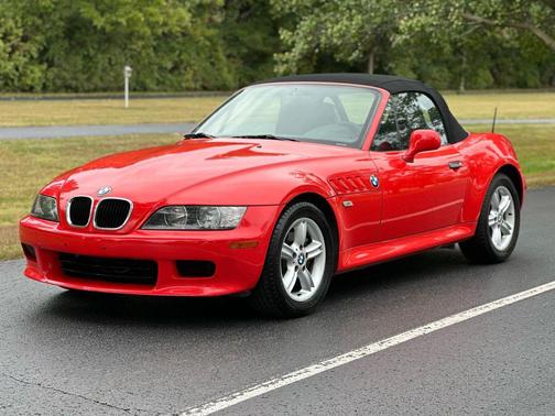 2000 BMW Z3 2.3 Roadster