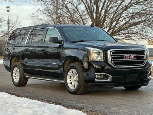 2019 GMC Yukon XL SLE