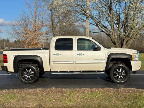 2012 Chevrolet Silverado 1500 LTZ