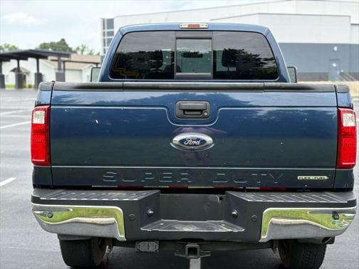 2015 Ford F-250 XLT
