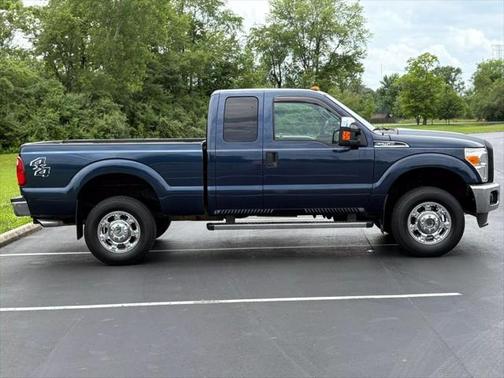 2015 Ford F-250 XLT