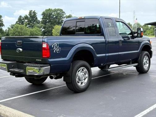 2015 Ford F-250 XLT