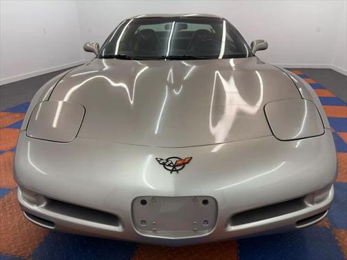 1998 Chevrolet Corvette Base