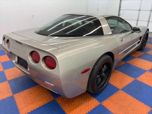 1998 Chevrolet Corvette Base