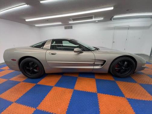 1998 Chevrolet Corvette Base