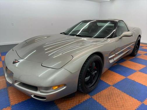 1998 Chevrolet Corvette Base