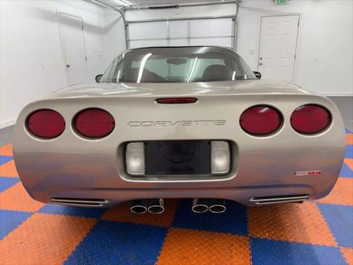 1998 Chevrolet Corvette Base