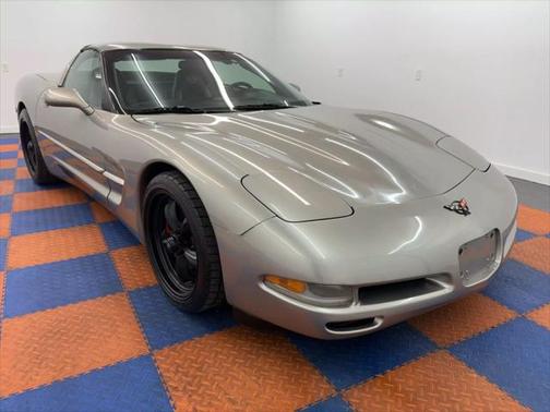 1998 Chevrolet Corvette Base