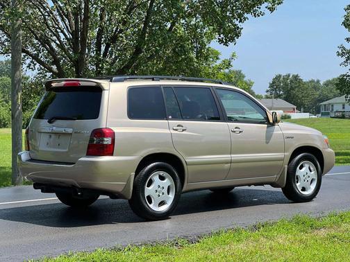 2005 Toyota Highlander Limited