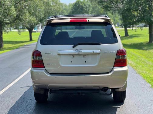 2005 Toyota Highlander Limited
