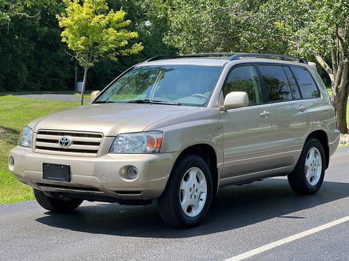 2005 Toyota Highlander Limited