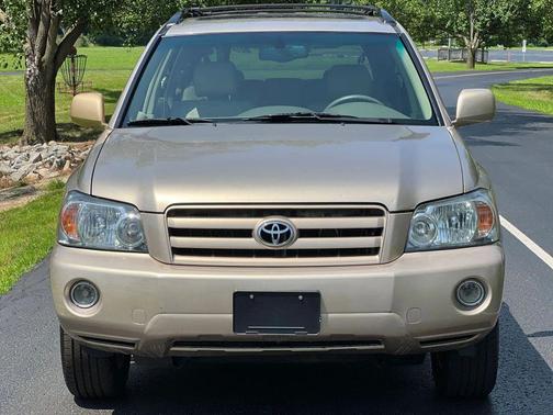 2005 Toyota Highlander Limited