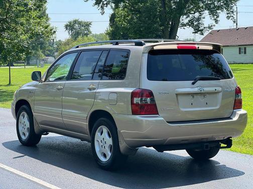 2005 Toyota Highlander Limited