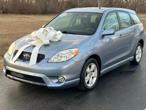 2007 Toyota Matrix XR