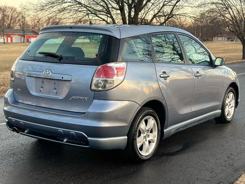 2007 Toyota Matrix XR