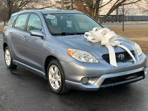 2007 Toyota Matrix XR