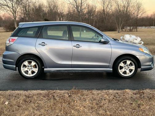 2007 Toyota Matrix XR