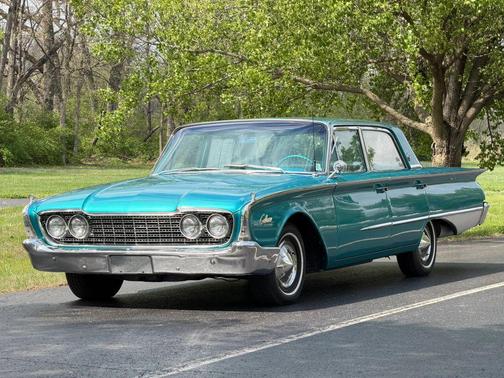 1960 Ford Galaxie Base