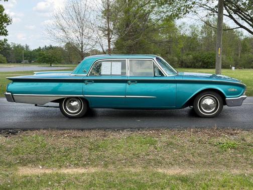 1960 Ford Galaxie Base