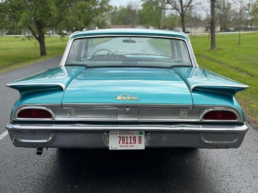 1960 Ford Galaxie Base