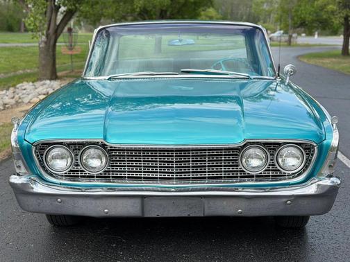 1960 Ford Galaxie Base