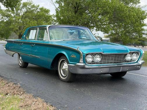 1960 Ford Galaxie Base