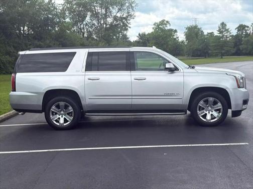2018 GMC Yukon XL SLT