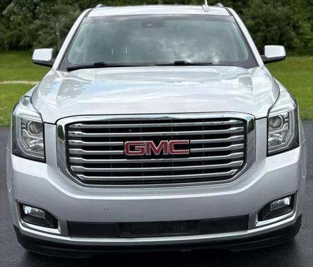 2018 GMC Yukon XL SLT
