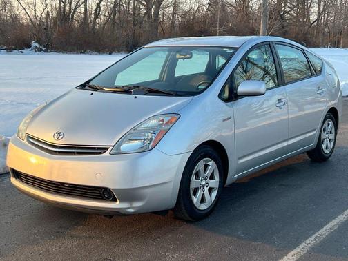 2007 Toyota Prius Touring