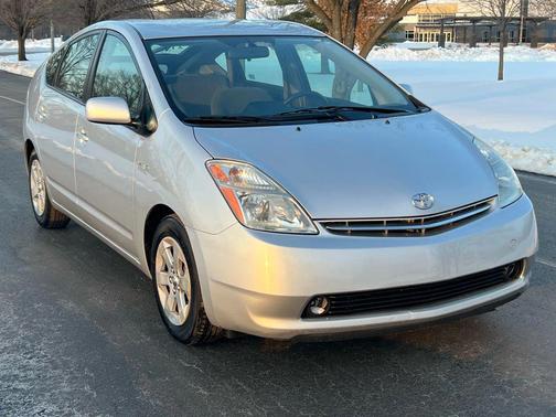 2007 Toyota Prius Touring