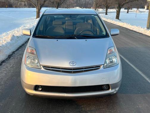 2007 Toyota Prius Touring
