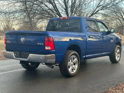 2017 RAM 1500 Big Horn