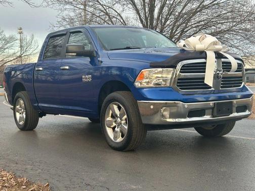 2017 RAM 1500 Big Horn