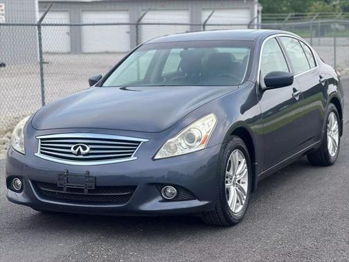 2012 INFINITI G25x Base