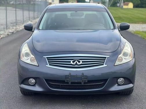 2012 INFINITI G25x Base