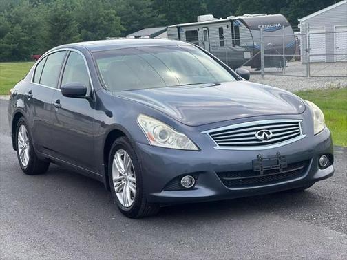 2012 INFINITI G25x Base