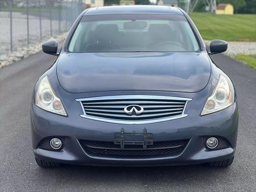 2012 INFINITI G25x Base