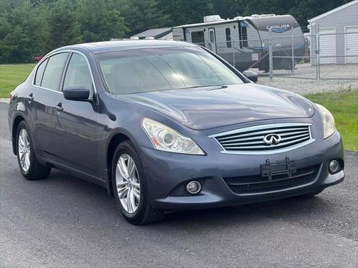2012 INFINITI G25x Base